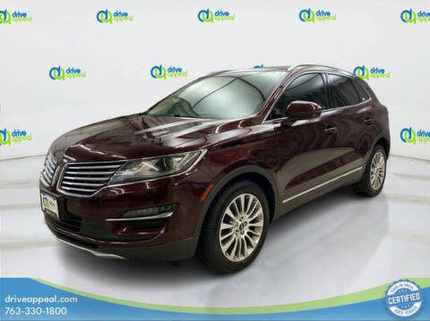 2018 Lincoln MKC Reserve