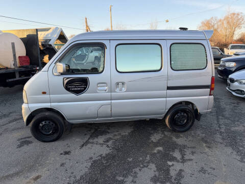 1999 Suzuki Every