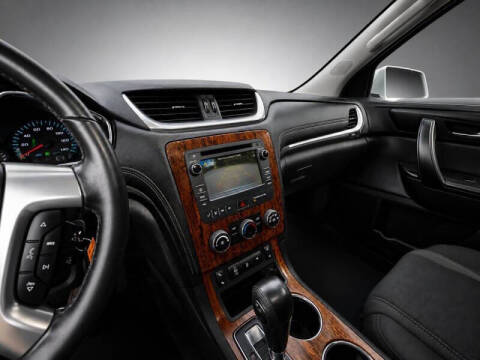 2013 Chevrolet Traverse LT