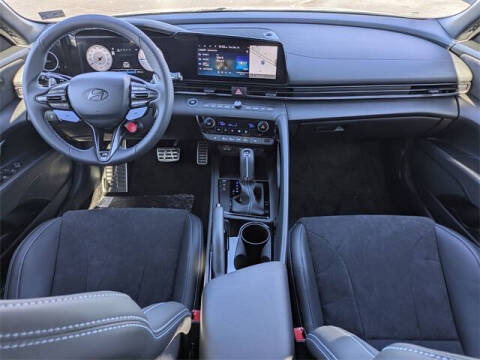 2026 Hyundai Elantra N