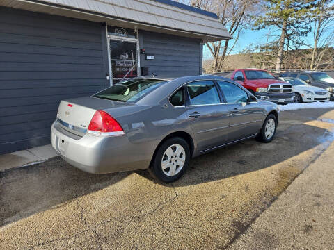 2007 Chevrolet Impala LS