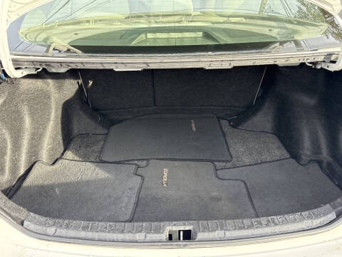 2012 Toyota Corolla LE