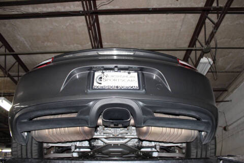 2013 Porsche Boxster