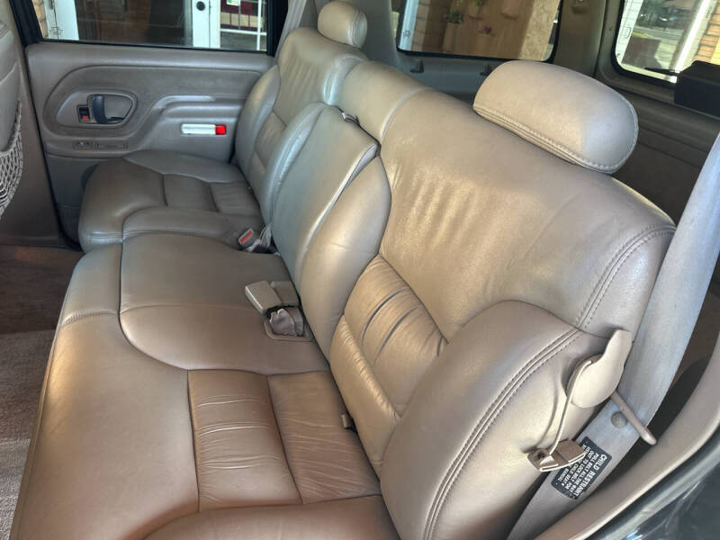 1999 Chevrolet Tahoe LT