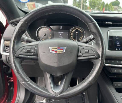 2019 Cadillac XT4 for sale at Sam At Dinsmore Autos in Puyallup WA