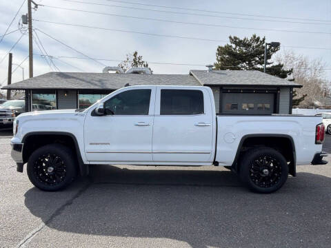 2018 GMC Sierra 1500