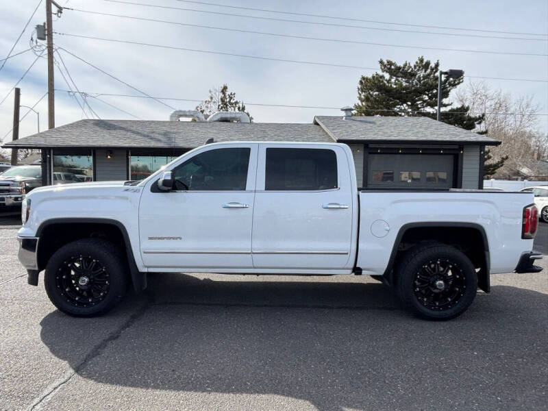 2018 GMC Sierra 1500