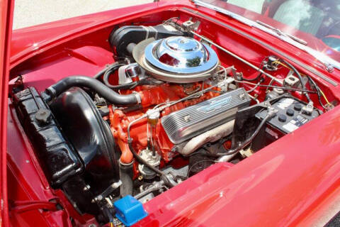 1955 Ford Thunderbird