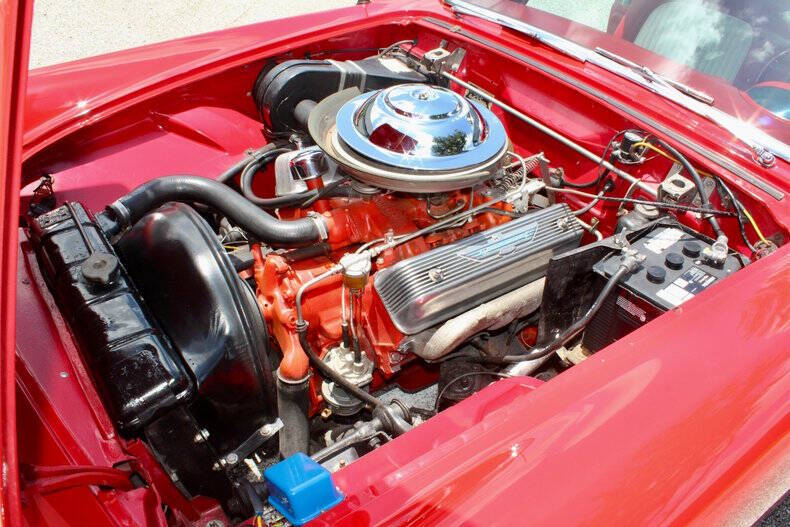 1955 Ford Thunderbird