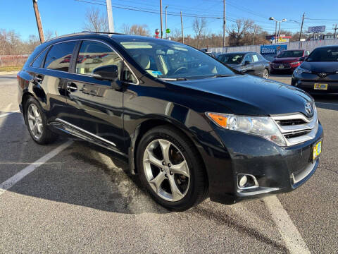 2015 Toyota Venza XLE