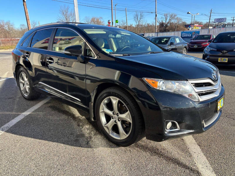 2015 Toyota Venza XLE