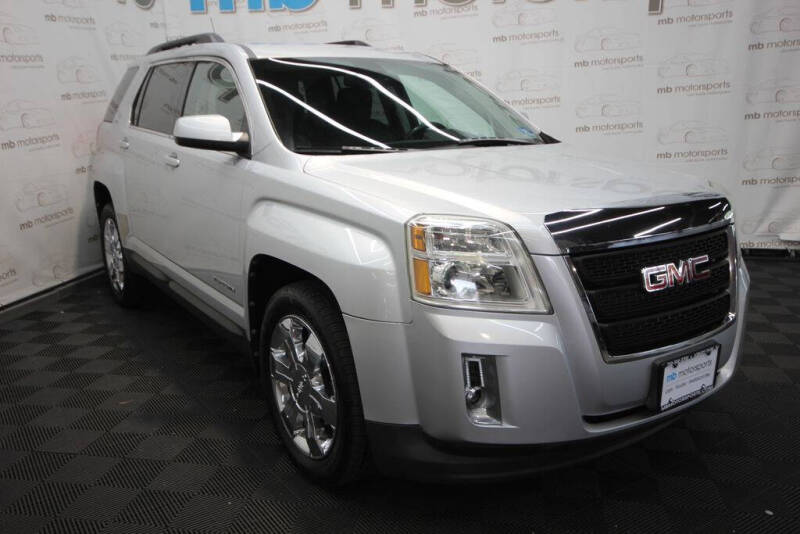 2011 GMC Terrain SLE-2
