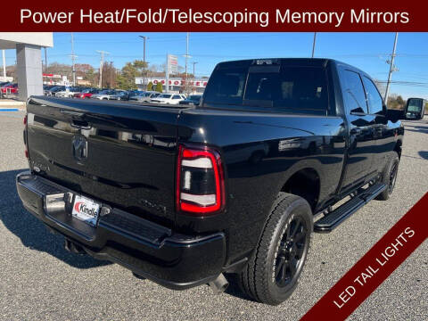 2024 RAM 3500 Laramie