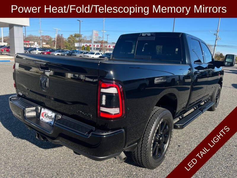 2024 RAM 3500 Laramie