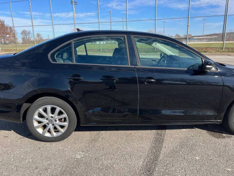 2012 Volkswagen Jetta SE