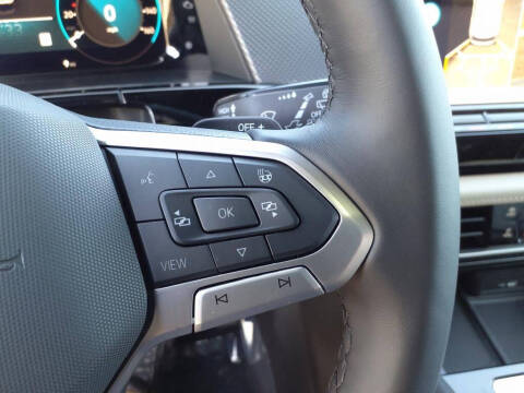 2025 Volkswagen Atlas Cross Sport SEL Premium R-Line 4Motion