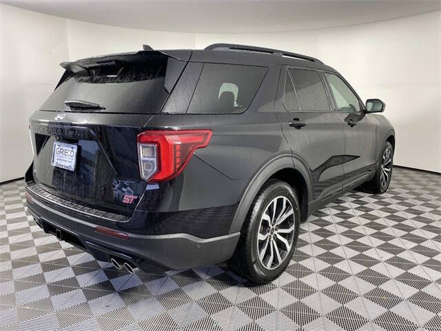 2020 Ford Explorer ST