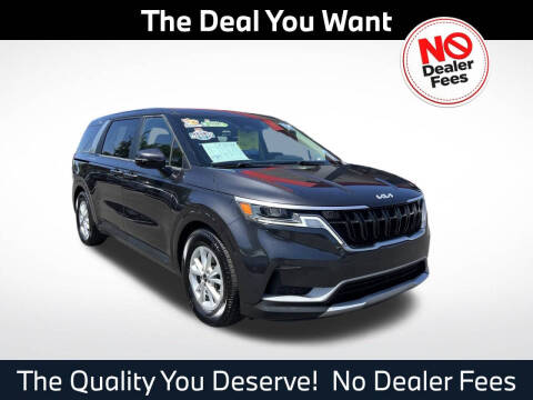 2024 Kia Carnival