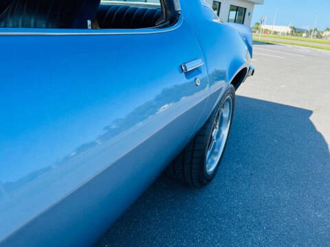 1976 Chevrolet Camaro