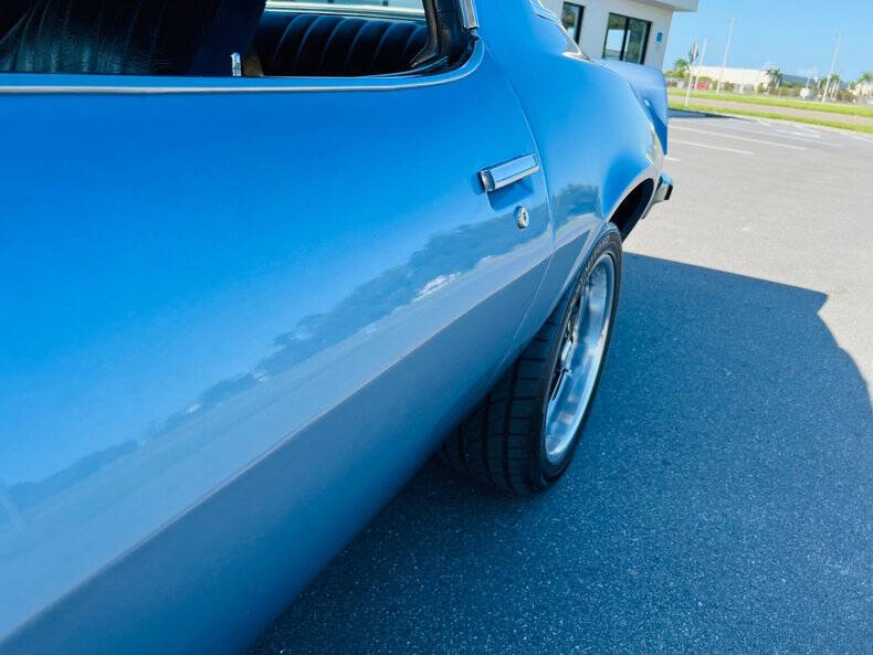 1976 Chevrolet Camaro