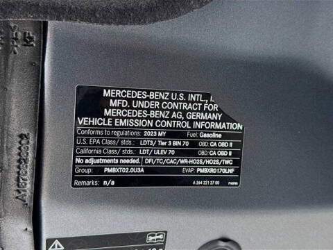 2023 Mercedes-Benz GLE GLE 350