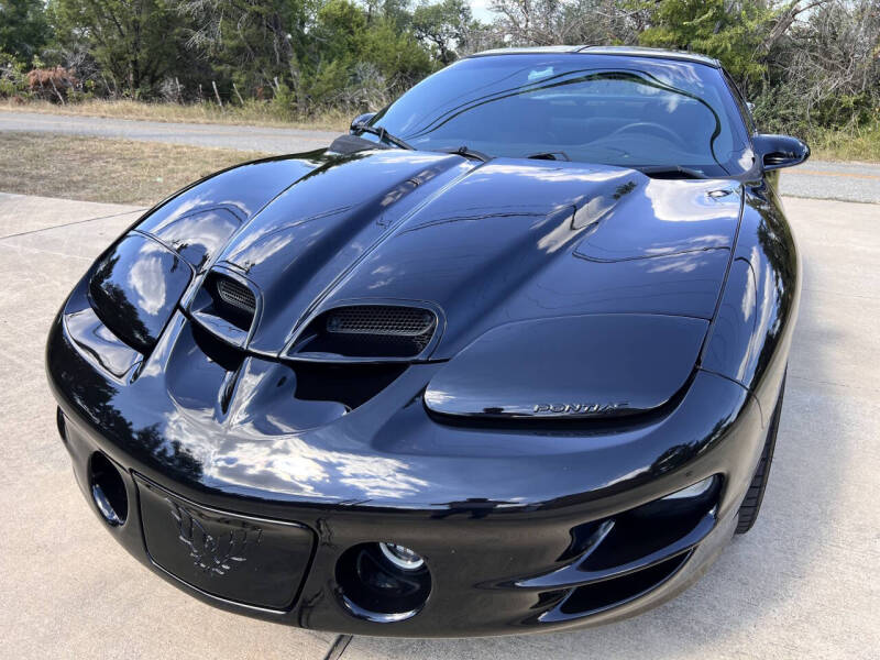 2001 Pontiac Firebird Trans Am