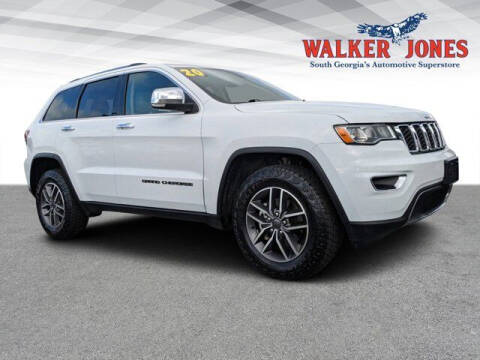 2020 Jeep Grand Cherokee for sale at Walker Jones Automotive Superstore in Waycross GA