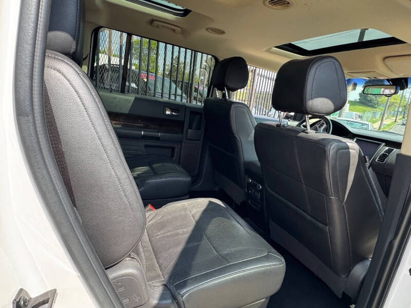 2013 Ford Flex Limited
