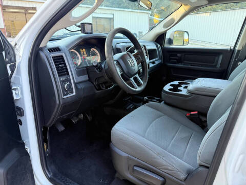 2018 RAM 3500 Tradesman