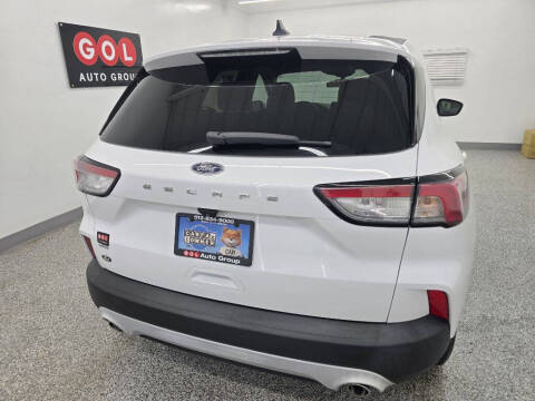 2021 Ford Escape SE