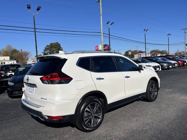 2019 Nissan Rogue SV