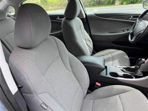 2012 Hyundai Sonata GLS