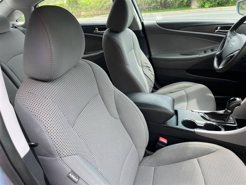 2012 Hyundai Sonata GLS