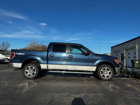 2013 Ford F-150 for sale at Reliable Auto LLC in Manchester NH