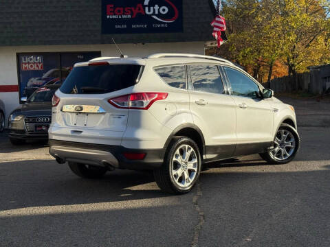 2016 Ford Escape Titanium