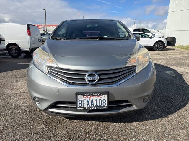 2015 Nissan Versa Note SV