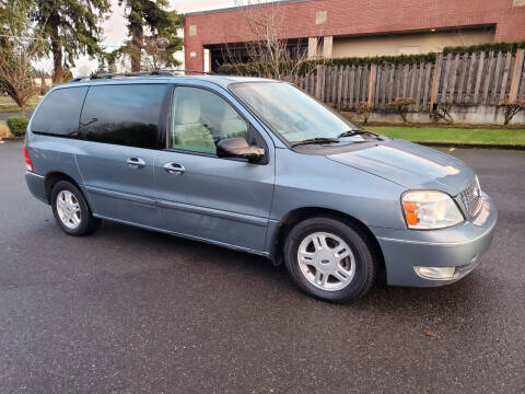 2004 Ford Freestar SEL