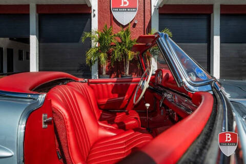 1958 Mercedes-Benz 300SL
