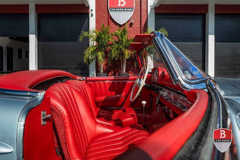 1958 Mercedes-Benz 300SL