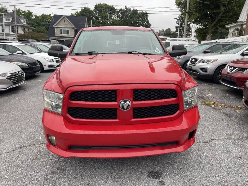 2014 RAM 1500 Express