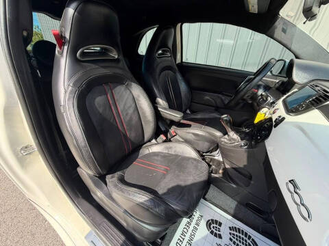 2013 FIAT 500 Abarth