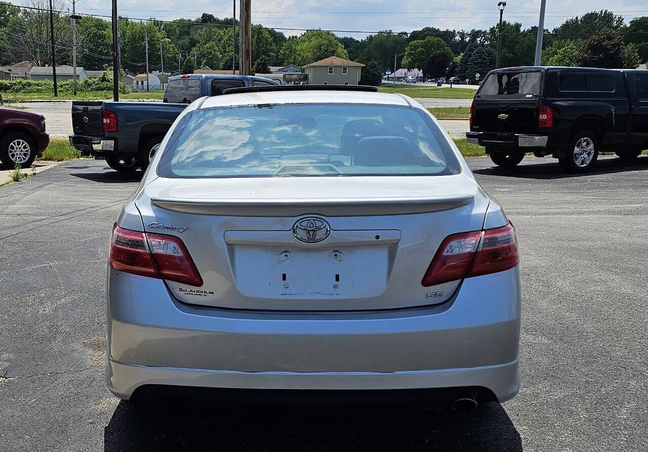 2009 Toyota Camry for sale at New Path Auto Finance in Coal Valley, IL