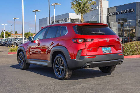 2025 Mazda CX-50 2.5 S Select