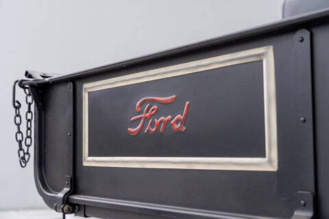 1930 Ford Model A