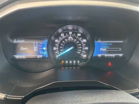 2021 Ford Edge SEL