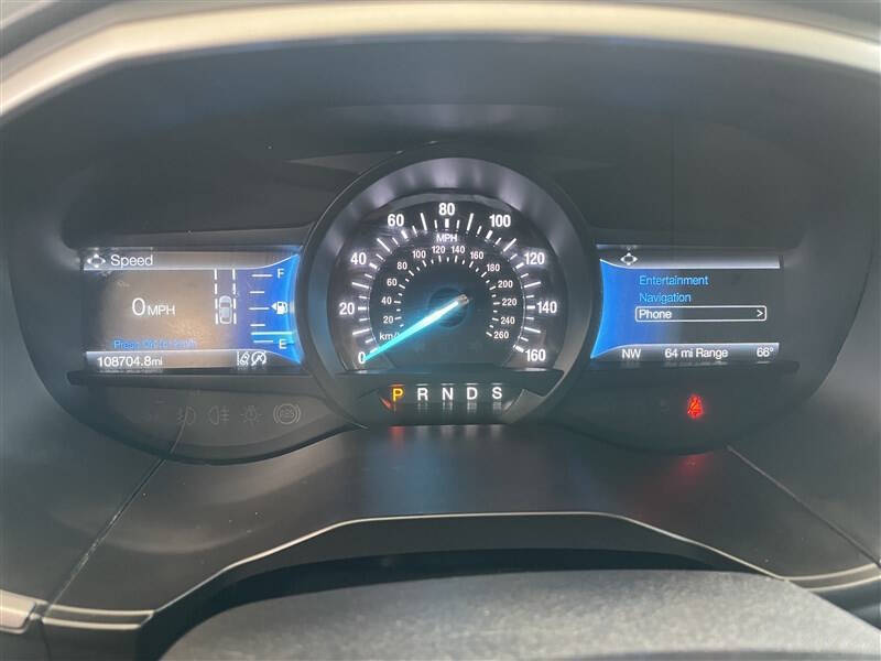 2021 Ford Edge SEL