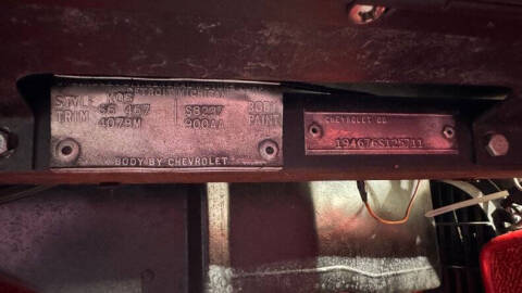 1966 Chevrolet Corvette