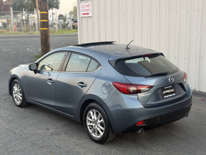 2014 Mazda MAZDA3 i Touring