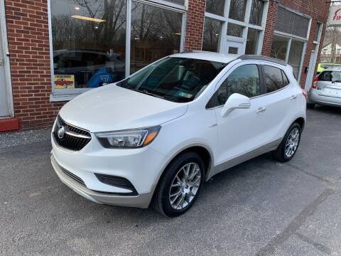 2017 Buick Encore for sale at Garys Motor Mart Inc. in Jersey Shore PA