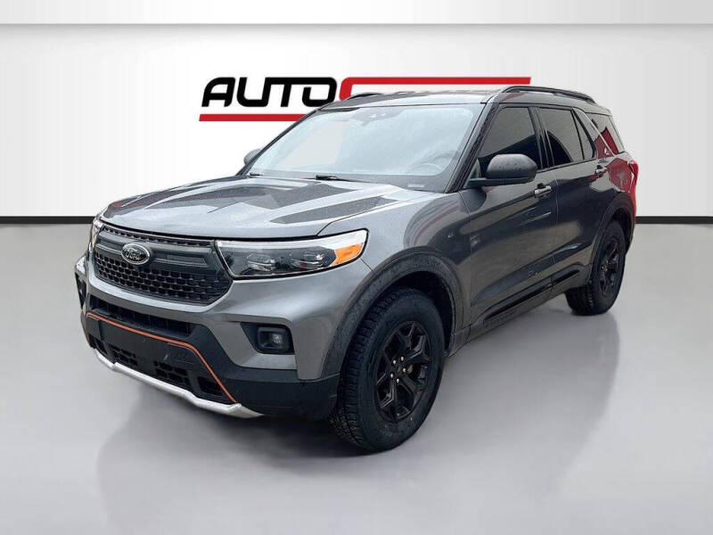 2022 Ford Explorer Timberline